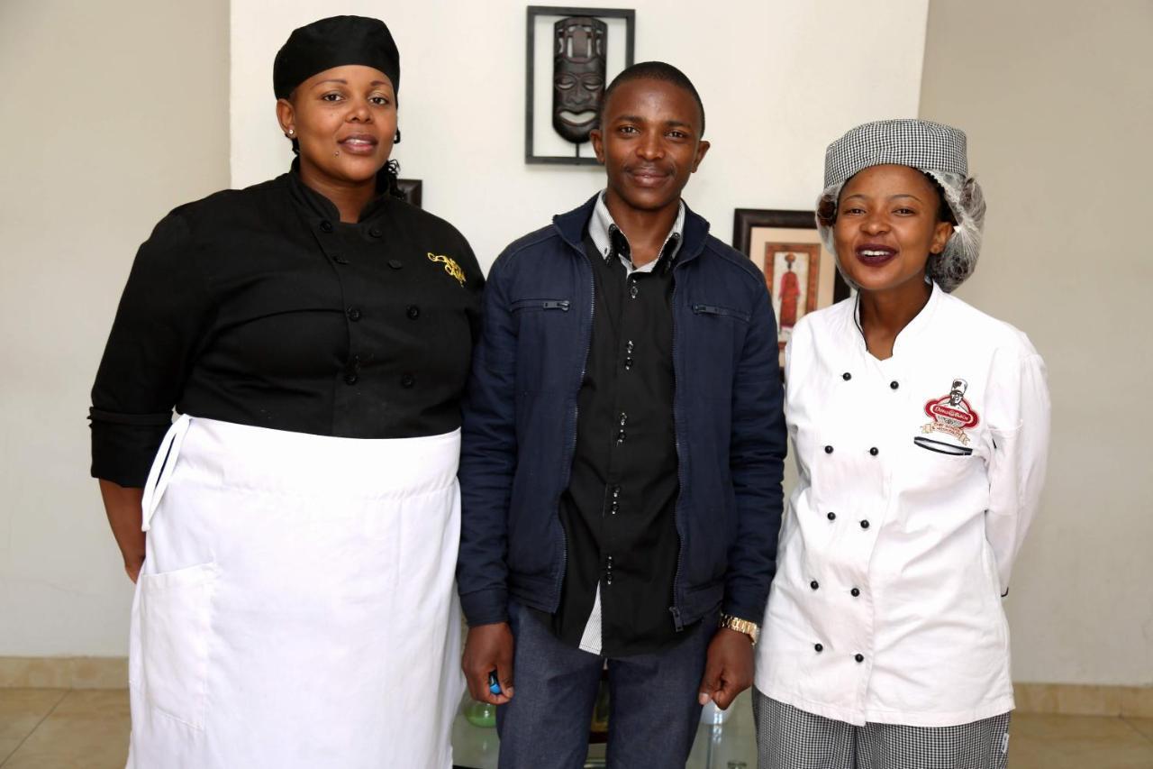 Denver Echo Exec. Guest House Maseru Zewnętrze zdjęcie