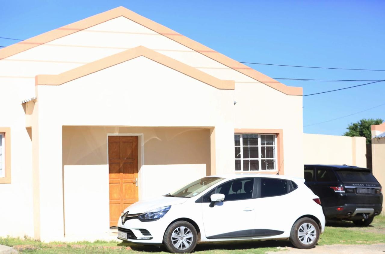 Denver Echo Exec. Guest House Maseru Zewnętrze zdjęcie