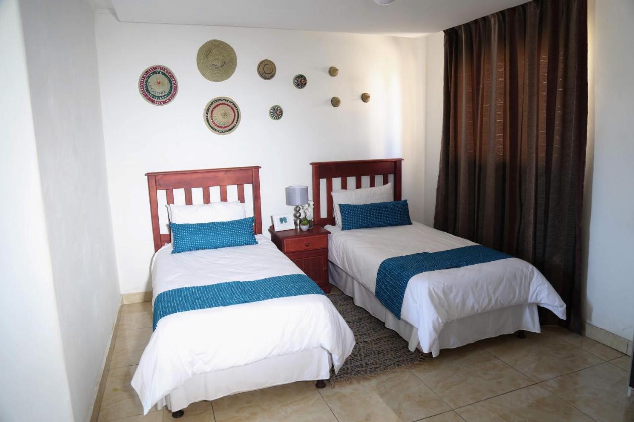 Denver Echo Exec. Guest House Maseru Zewnętrze zdjęcie