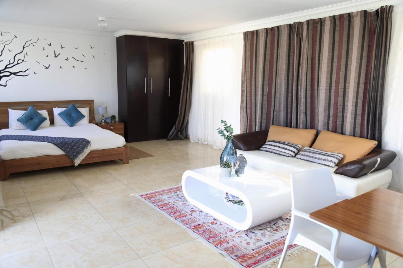 Denver Echo Exec. Guest House Maseru Zewnętrze zdjęcie