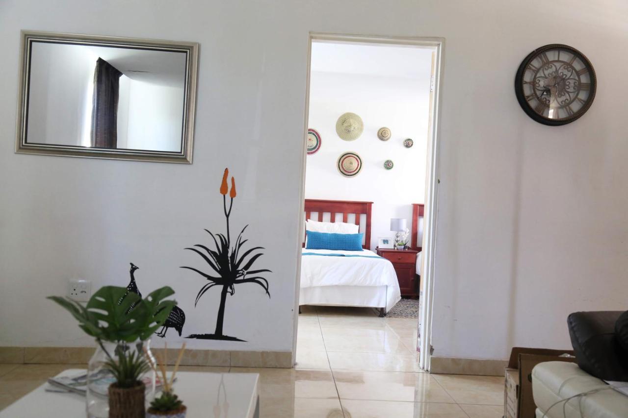 Denver Echo Exec. Guest House Maseru Zewnętrze zdjęcie