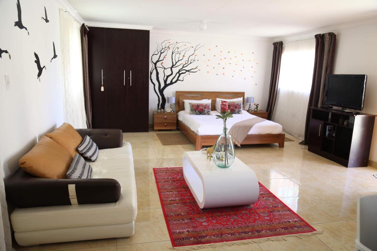 Denver Echo Exec. Guest House Maseru Zewnętrze zdjęcie